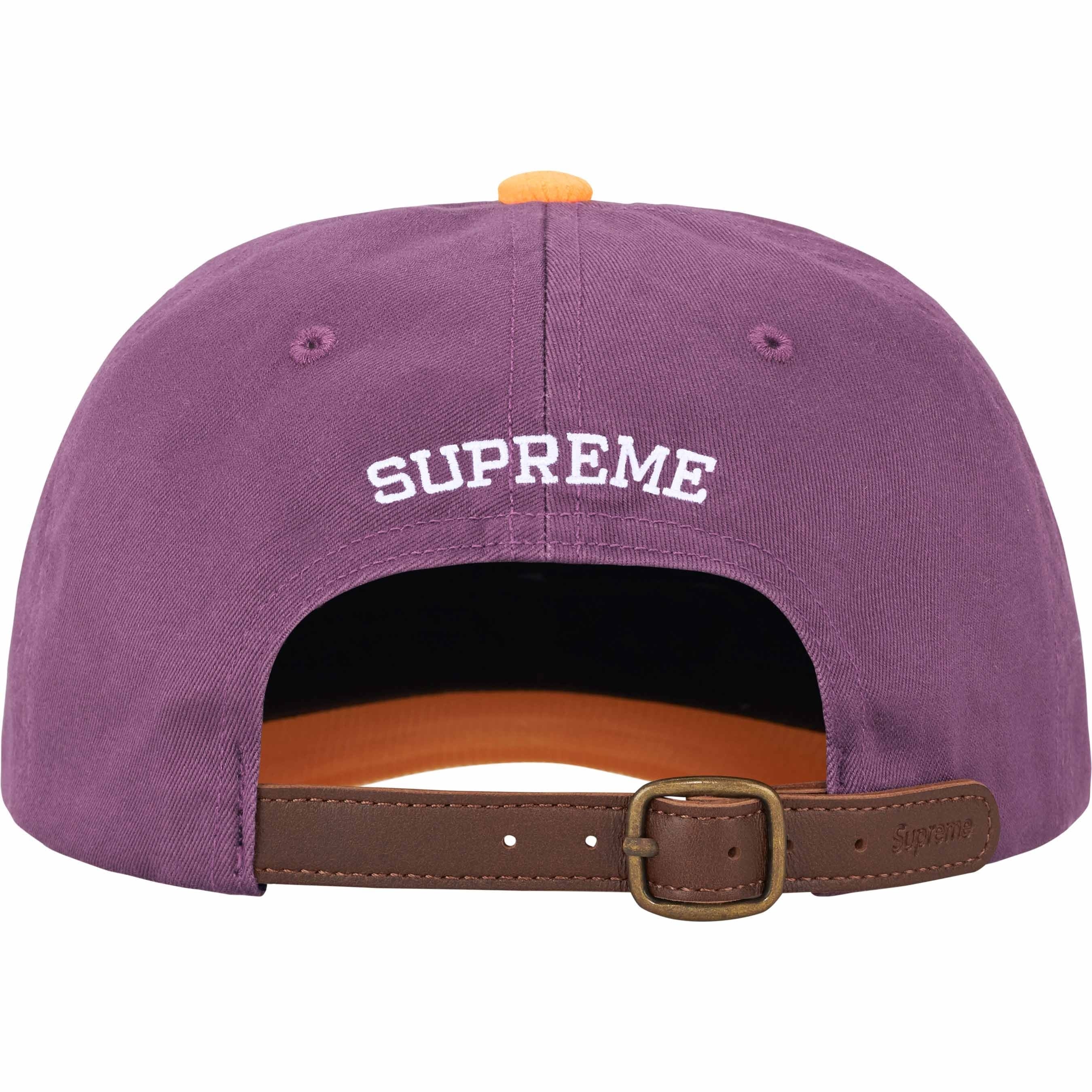 2-Tone S Logo 6-Panel view 6